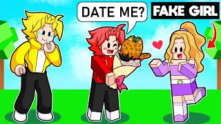 I Set My Little Brother Up On A FAKE DATE in Blox Fruits.. (Roblox Blox Fruits) by ZacharyZaxor 2 months ago 8 minutes, 1 second 92,556 views