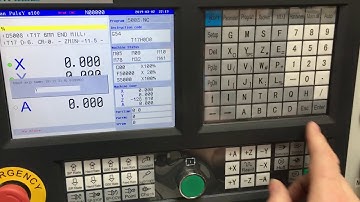 Y axis homing repeatability - Blidgeport conversion with Newker 990MDCa controller