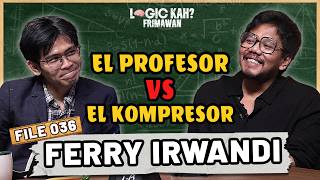 Download lagu ORANG PINTER NGADU LOGIKA‼️ LOGICKAH? - FRIMAWAN / FERRY IRWANDI