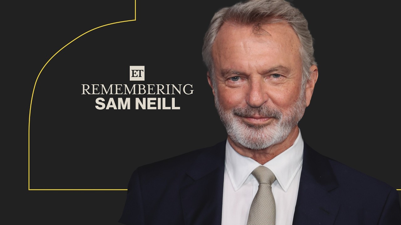 Sam Neill, Jurassic Park Star, Dead at 78