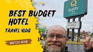 Where to stay before your cruise in Tampa Fl