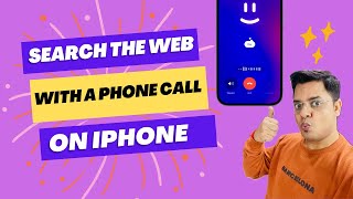 How to Search the Web With a Phone Call on Your iPhone ❤