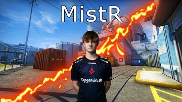 How MistR Really Plays CS:GO