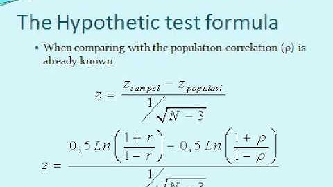 comparing the correlation with fisher transformation.avi