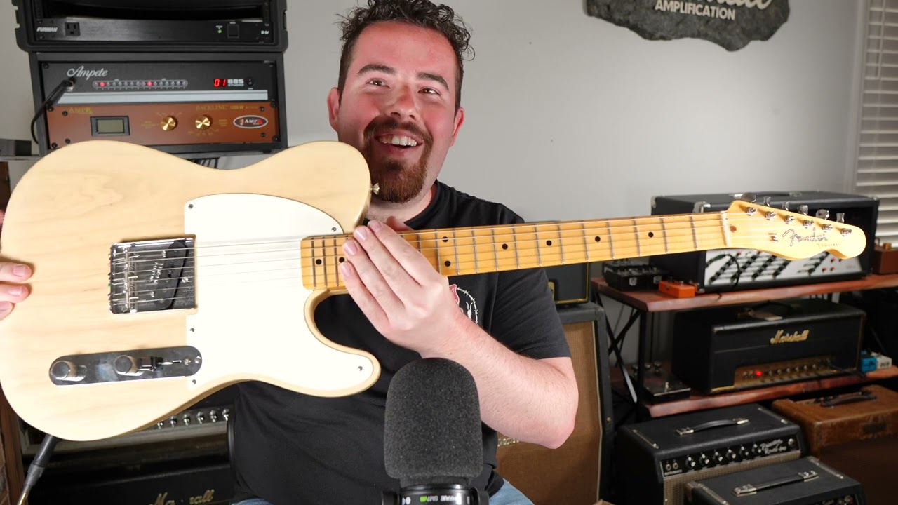最終値下げ　USA製 Fender Telecaster Esquire mod hq720.jpg?sqp=-