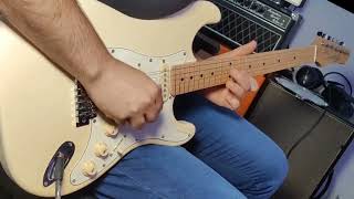 Dire Straits - Sultans Of Swing Guitar cover by @DavidLeviGuitar
