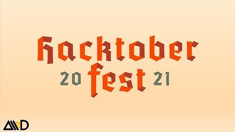 Practical Introduction to HACKTOBERFEST