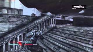 (ARMoRHYPE) GOW2 Clip #4