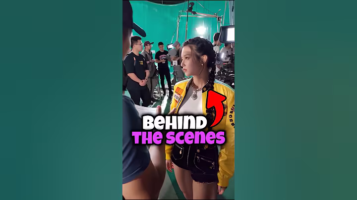 Kpop Demon Hunters Live Action Remake Behind The Scenes #kpopdemonhunters #rumi #jinu #golden