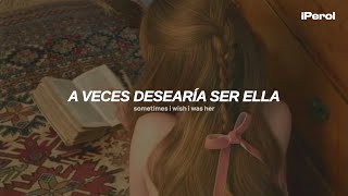 Taylor Swift - When Emma Falls in Love (From The Vault) (Español + Lyrics)