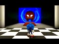 SONIC Is Getting CHASED By KNUCKLES APPARITION Shorts