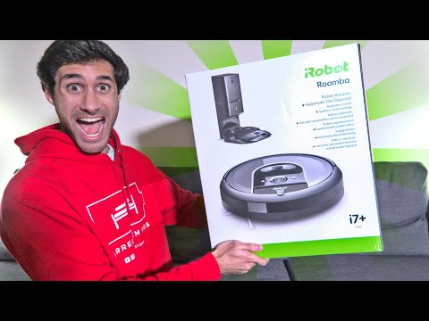 Vídeo: Posso mover meu Roomba para outro andar?