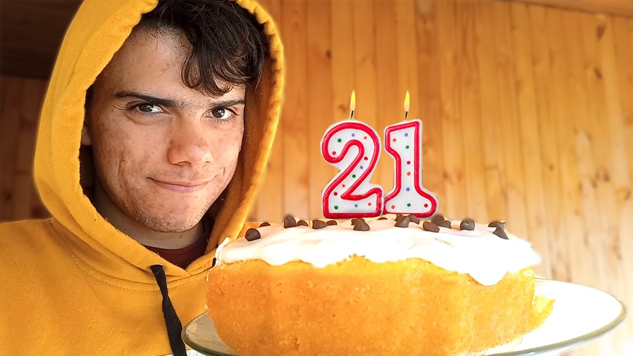 HOY ES MI CUMPLEAÑOS GRACIAS POR TODO!
