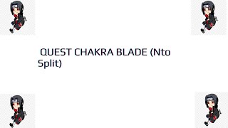 Nto Split Quest Chakra Blade