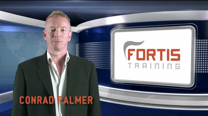 Fortis Training - Video Business Card