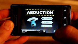 Abduction on Android screenshot 2