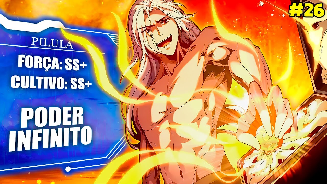 [26] ELE GANHOU UM SISTEMA QUE RECEBE 10 VEZES TODO O CULTIVO DE SEUS DISCIPULOS!!