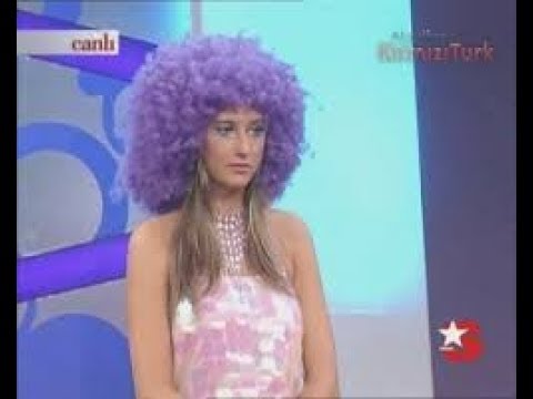 Şeyma Subaşı - Top Model Türkiye 2006