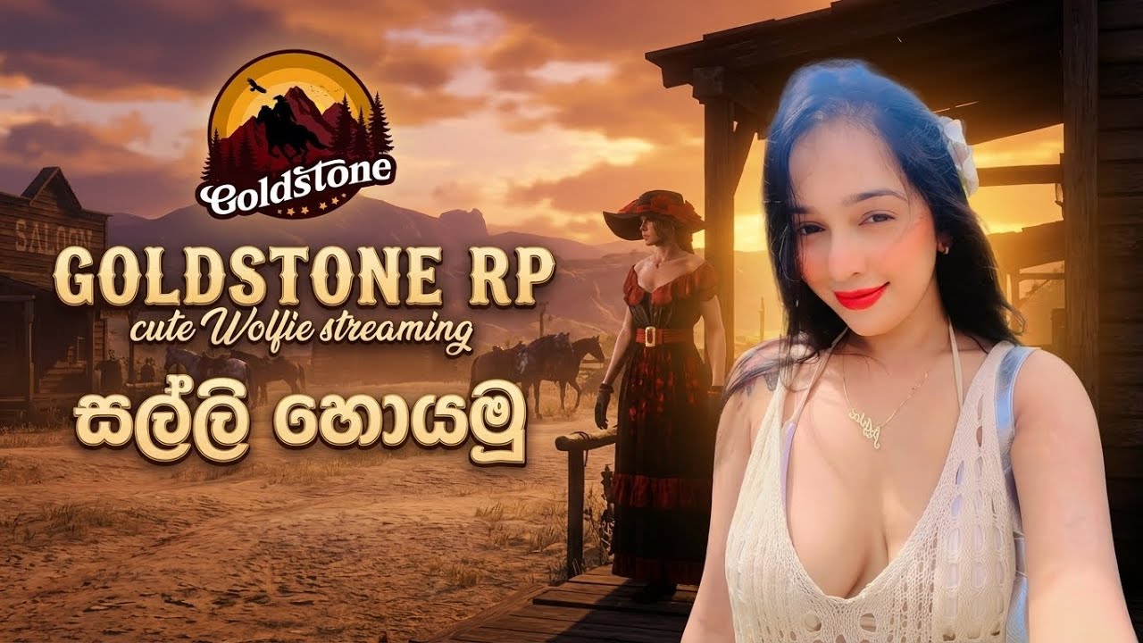 🔴Live NOW| 🎀Wolfie’s Wilderness Wander – RP Life in Goldstone! | Gold ...