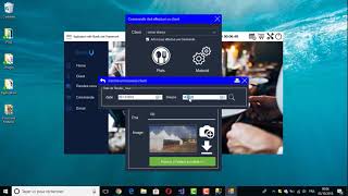Simple App with Bunifu.Net Framework , C# programming and SQL server database