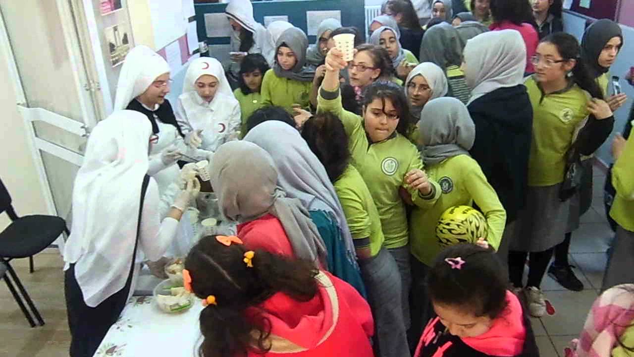 Mobil İmam Hatip Ortaokulu 18 Mart