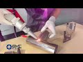 NEW TECH Handheld laser welder fiber laser welding stainless steel