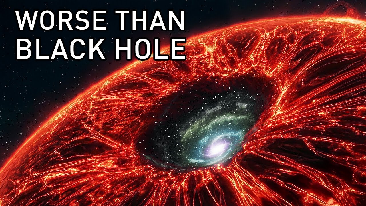 NASA Found a Cosmic Monster That Isn’t a Black Hole — And That’s the Problem
