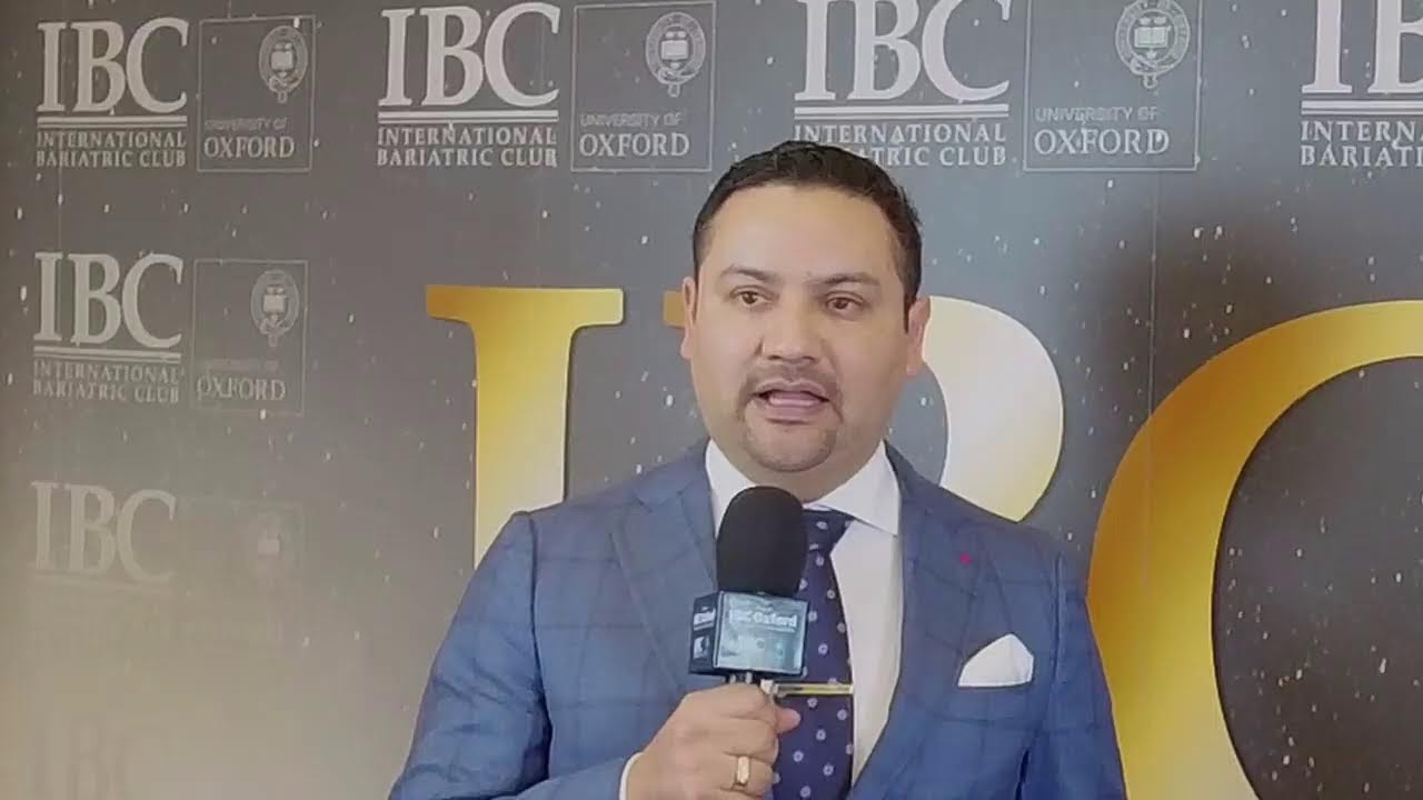 Interview: Dr. Elias Ortiz