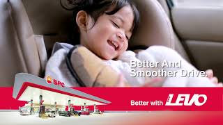 Better And Smoother Drive Better With Spc Levo