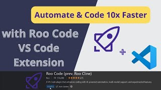 Code Smarter, Not Harder: How AI Tools in VS Code Make Development Effortless