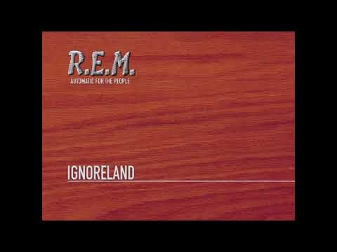 R.E.M. Remixed - Ignoreland v2