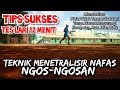 RAHASIA.. Cara Menormalkan Nafas Terengah-engah Saat Tes Lari 12 Menit - RAHASIA.. Cara Menormalkan Nafas Terengah-engah Saat Tes Lari 12 Menit