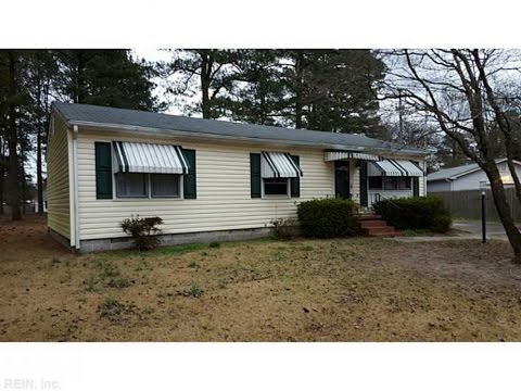 6959 MICHAEL LN, Gloucester County, VA home video tour