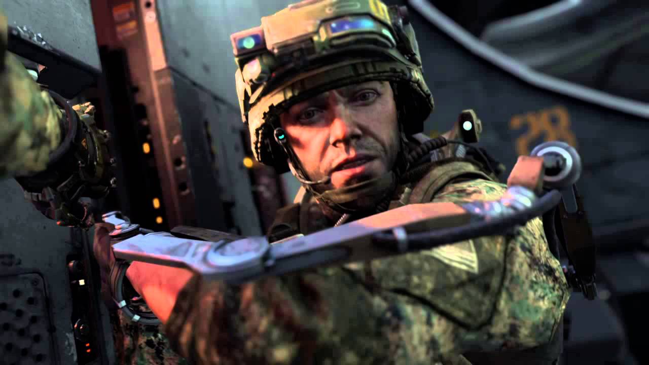 CAll OF DUTY ADVANCED WARFARE First Mission part 3 YouTube