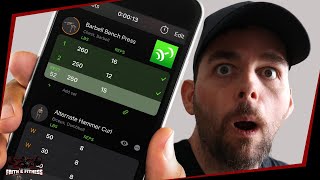 Инструкция от Gymaholic | Как зарегистрировать тренировку в режиме реального времени? screenshot 3