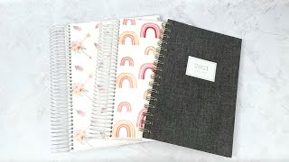 TWO Memory Planners!? | My 2021 Planner Line Up