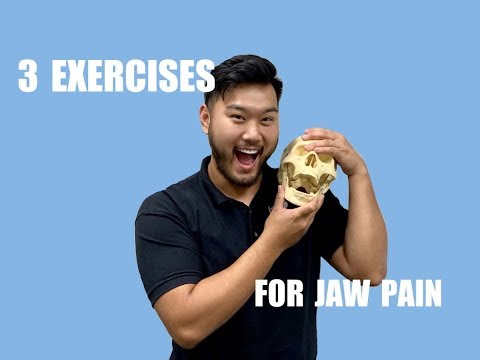 Vídeo: Jaw Popping: Causas Y Tratamientos