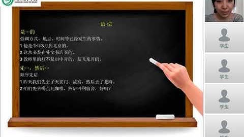 汉语口语速成基础篇 第一课 认识一下 第一課 Online, Learning Chinese,