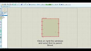 TASK 2: 4-2 ENCODER CIRCUIT- USING SUB CIRCUIT MODE