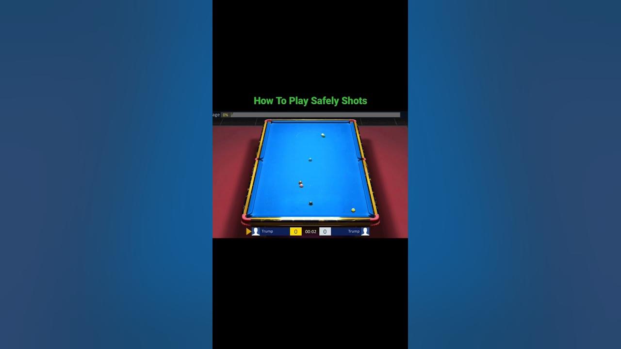 how-to-play-safety-shots-youtube