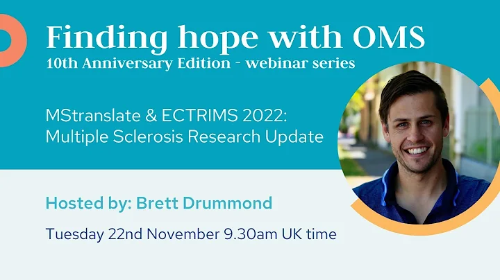 MStranslate & ECTRIMS 2022: Multiple Sclerosis Research Update with Brett Drummond - DayDayNews