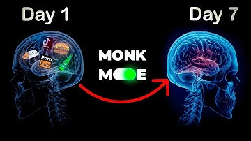 how to go monk mode 2025