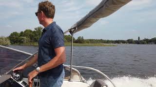 Interboat   Intender 950