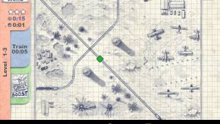 Paper Train Reloaded game for Android screenshot 1