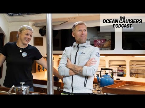 59 North Sailing Andy Schell - Running an offshore sailing school