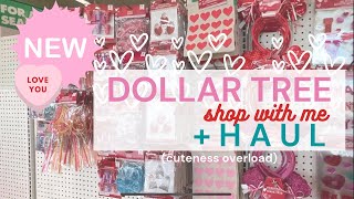 *NEW* Dollar Tree Valentines Junk Journal Haul and Shop With Me! Part 2 💗