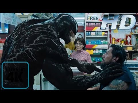 Venom | Biz Venomuz! | Son Sahne | Türkçe Dublaj (2018) | HD