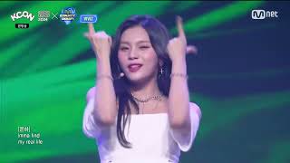 Download Lagu 240423 비비지(VIVIZ) - Intro + Unite @ Mnet KCON HONG KONG 2024 X M COUNTDOWN MP3