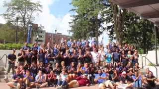 Welcome to SCSU Res Life Fall 2015