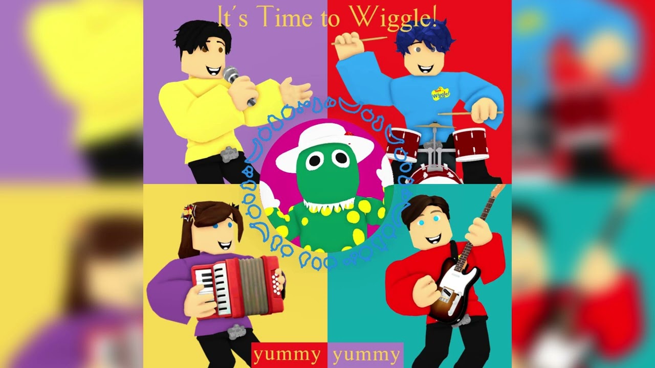 16. Yawn Yawn Yawn - Yummy Yummy